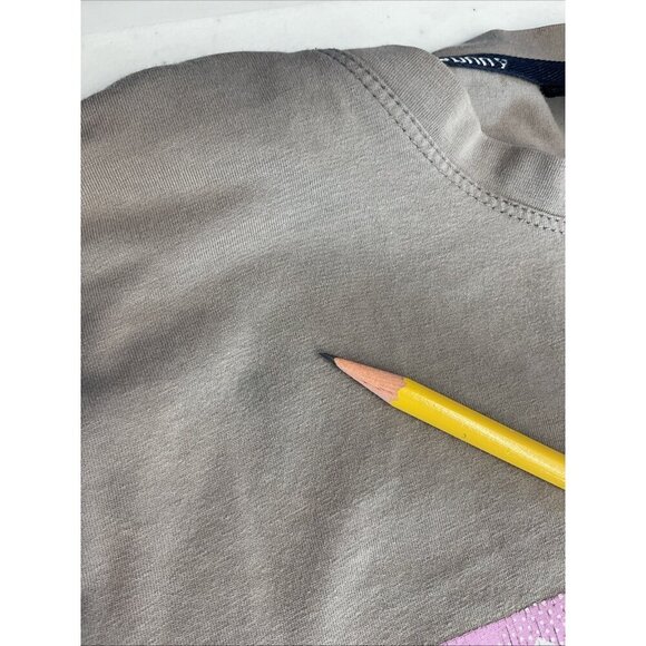 Psycho Bunny t-shirt Kids Youth Boys M 10/12‎ Gray Graphic - Picture 9 of 10